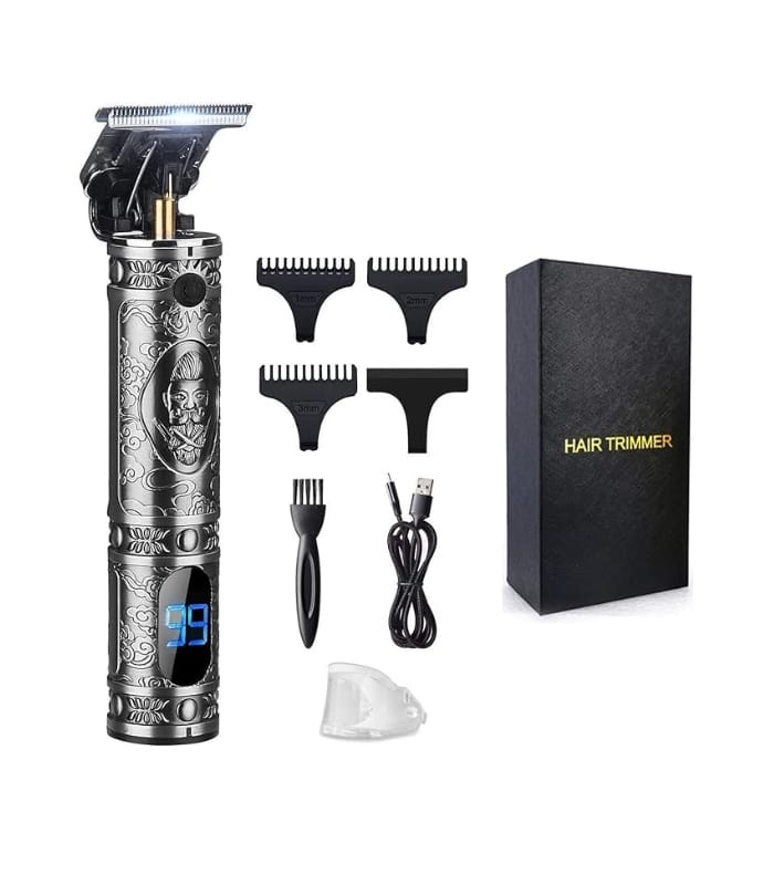 Suttik Hair Trimmer for Men, Professional Hair Clippers for Barber Lahore Pakistan