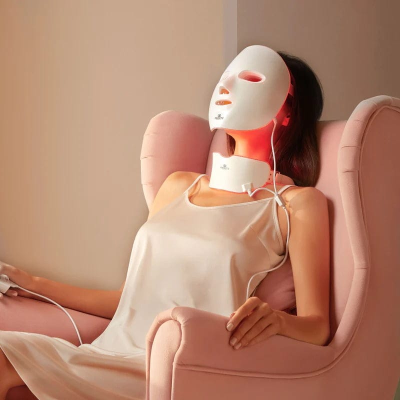 LightAura Plus | LED Face & Neck Mask