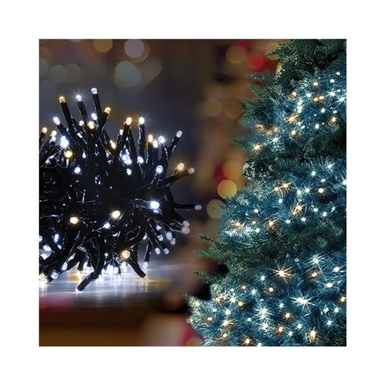 Ansio Fairy Lights Outdoor Indoor 6 m 480 LED Cluster Fairy Lahore Pakistan