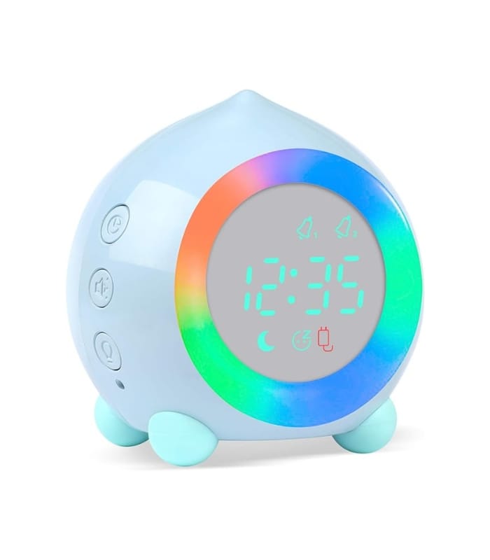Ayybboo Alarm Clock for Kids Digital Sunrise Simulator Alarm Clock Lahore Pakistan