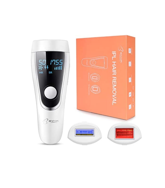 BESTOPE IPL Laser Hair Removal System BP51002-WHE Lahore Pakistan