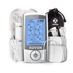 AUVON Rechargeable TENS Unit Muscle Stimulator, 24 Modes Lahore Pakistan