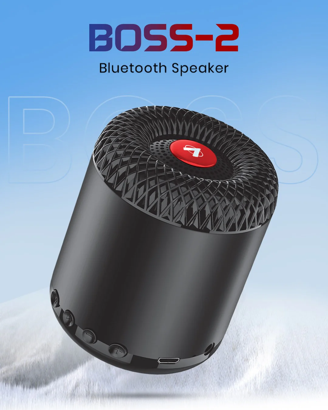 Boss 2 Mobile Speaker