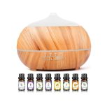 Diffusers for Essential Oils Large Room: 500ml (Without Bottle) Lahore Pakistan
