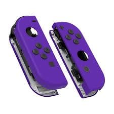 Extreme Rate Purple Controller Shell for Nintendo Switch