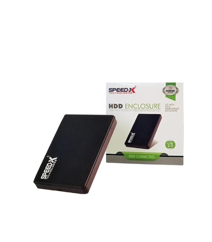 Hard Disk 2.5″ Speed X Case Lahore Pakistan