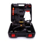 High Tonnage Ultra Thin Lock Nut Small Hydraulic Jack Clb Lahore Pakistan