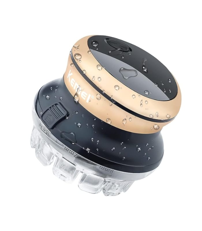 KEMEI 887 Hair Clipper for Men Circular Cordless Hair Trimmer, Lahore Pakistan