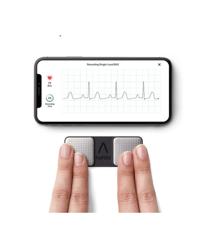 KardiaMobile 1-Lead Personal EKG Monitor – Lahore Pakistan