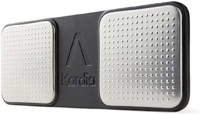 KardiaMobile 1-Lead Personal EKG Monitor – Record EKGs at Home – Detects AFib and Irregular Arrhythmias