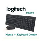 Logitech MK290 - Wireless Combo Keyboard & Mouse Lahore pakistan