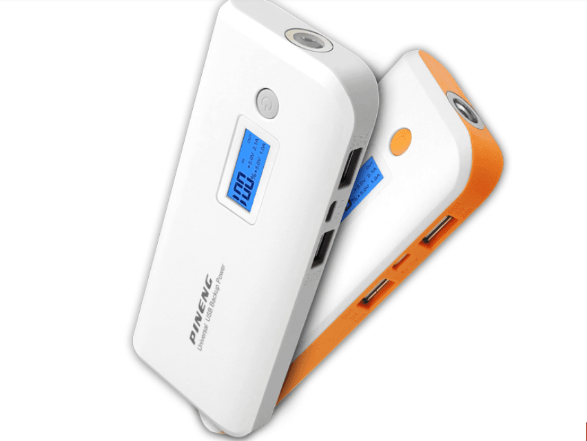PINENG PN-968 10000mAh Power Bank