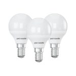 Paul Russells LED Golf Ball Light, Small Edison Screw SES, 25w Pack of 6 Lahore Pakistan