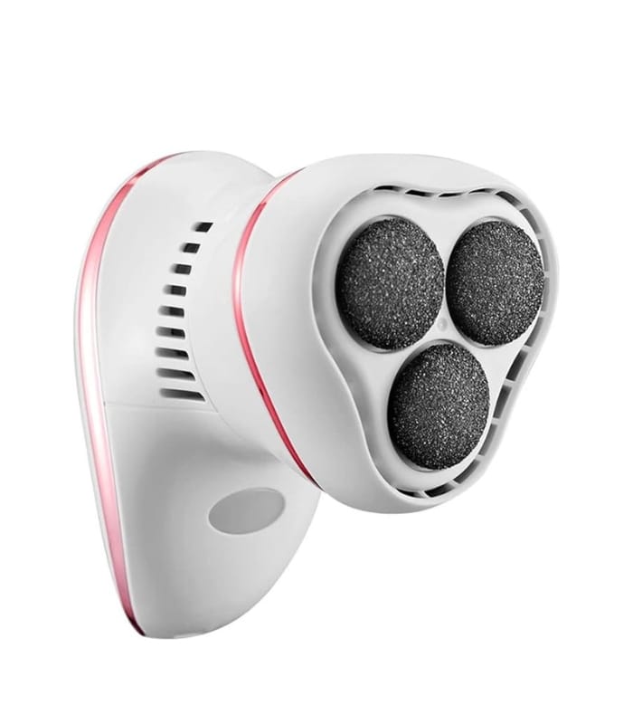 THRREF Electric Foot Pedicure Foot Care Tool Grinder Exfoliator Lahore Pakistan