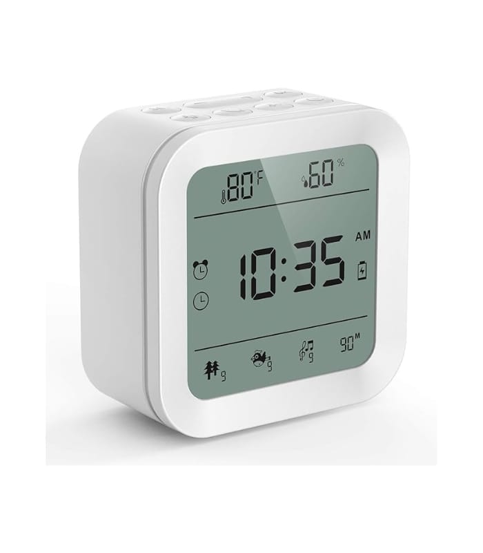 White Noise Machine, COCOBELA Sound Machine for Sleeping, 27 HiFi Sounds Lahore PAkistan