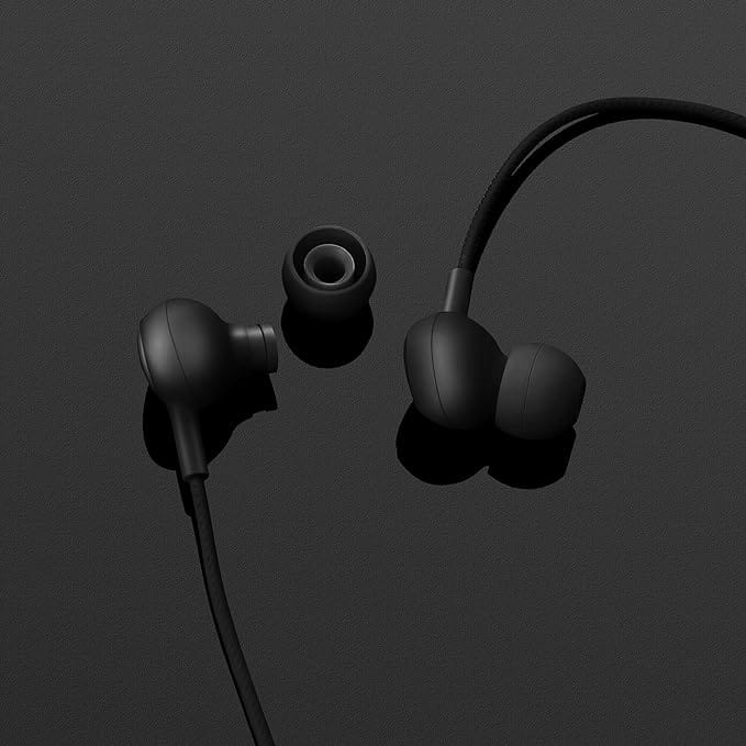 Yiwiso Sleep Earphones, Comfortable Wired Earbuds