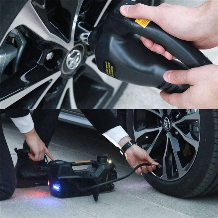 High Tonnage Ultra Thin Lock Nut Small Hydraulic Jack Clb