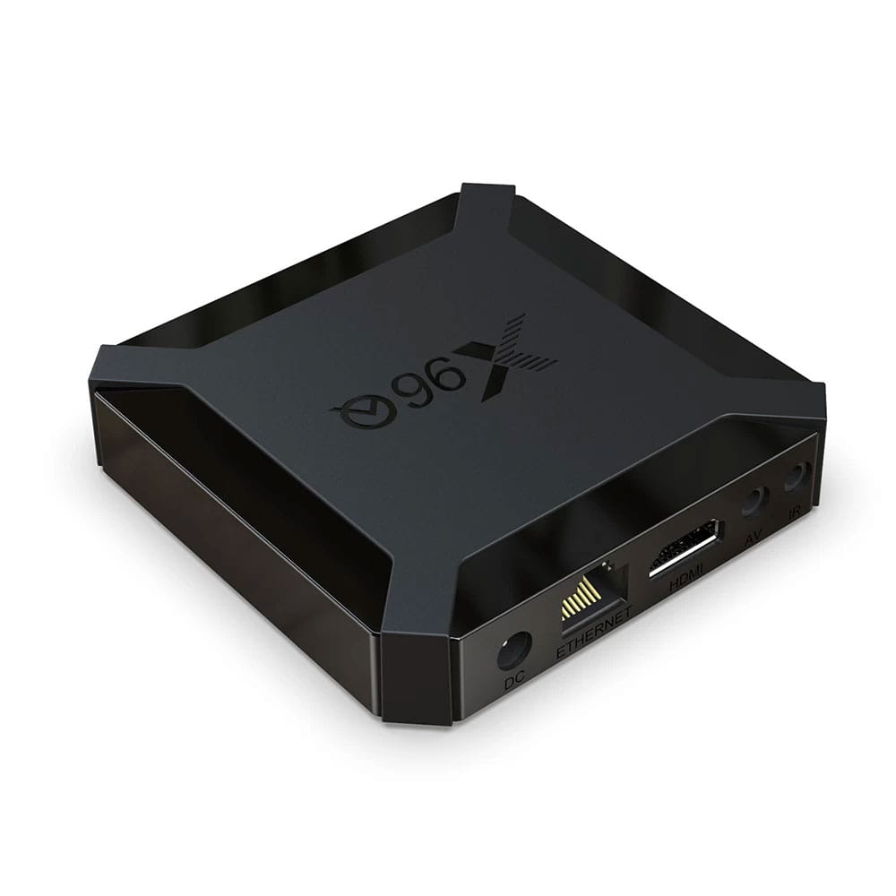 X96Q TV Box 8GB+128GB Android 10 H313 CHIP
