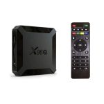 X96Q TV Box 8GB+128GB Android 10 H313 CHIP Lahore Pakistan
