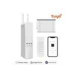 Smart Electric Curtain Motor APP Control Chain Roller Blinds