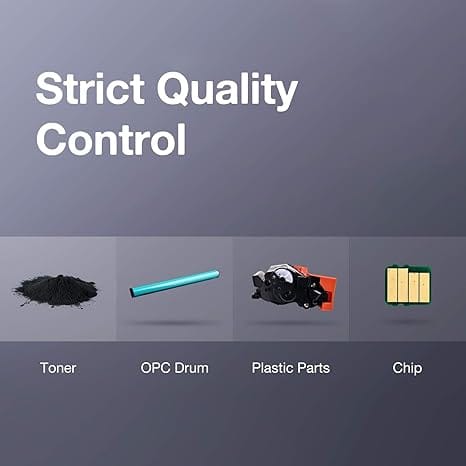 79A Toner Cartridge Include: Compatible Black 79A Toner Cartridge 79A Toner Cartridge Compatible Printers: HP laserjet Pro M12w M12a, LaserJet Pro MFP M26nw M26a 79A Toner Cartridge Page Yield: Up to1000 pages per Black 79A Toner Cartridge at 5% coverage 79A Toner Cartridge Package Contents: 2 x 79A CF279A black toner cartridge 79A Toner Cartridge Print true-to-life photos, resists fading and smudging