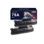 79A Toner Cartridge Compatible Replacement for HP 79A CF279A to use with Laserjet Pro M12w M12a MFP M26nw M26a Black