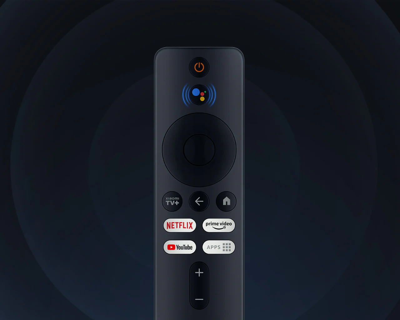 Xiaomi TV Box S 2nd Gen Google TV 4K Ultra HD MDZ-28-AA | 2.4 GHz + 5 GHz