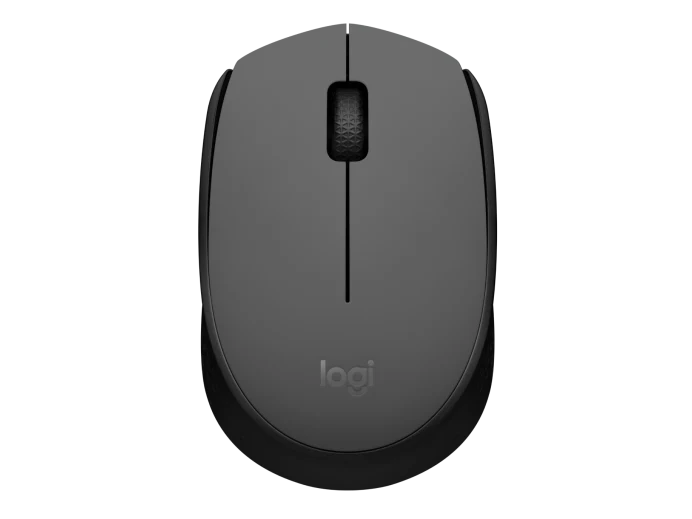 Logitech M171 Wireless Mouse Grey