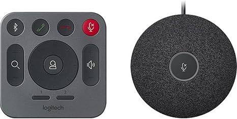 Logitech Rally Plus Video Conferencing Camera System