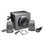 Logitech Z625 Powerful THX Sound 2.1 Speaker System