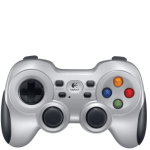 Logitech F710 Wireless Gamepad