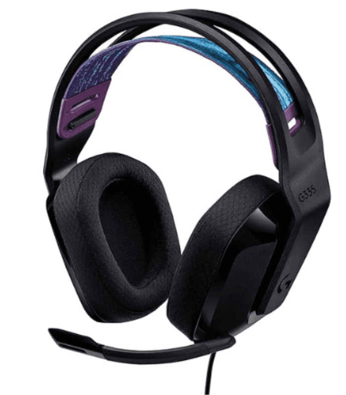 Logitech G335 Gaming Headset (Wired)