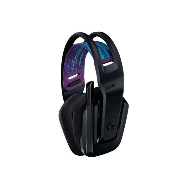 Logitech G535 LIGHTSPEED Wireless Gaming Headset
