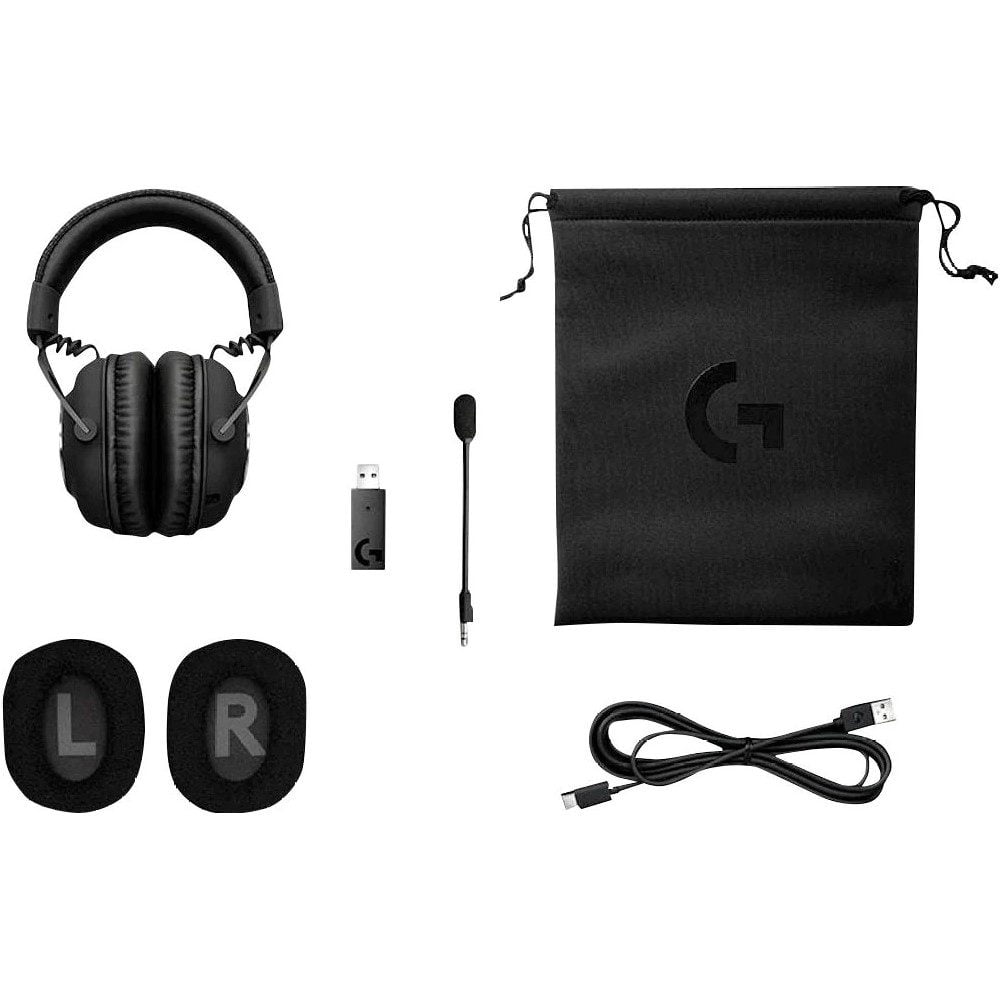 Logitech G Pro X - Gaming Headset