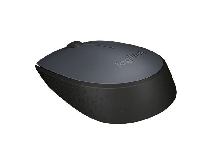 Logitech M171 Wireless Mouse Grey