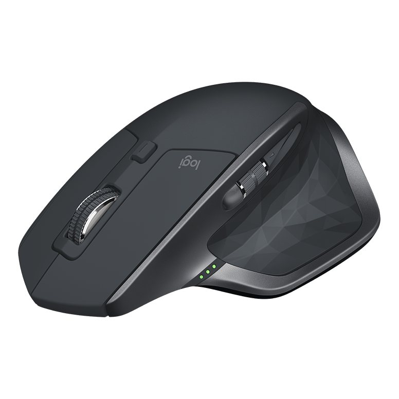Logitech MX Master 2S Wireless Mouse