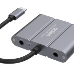 Onten UC316 Type C Audio/Video Capture with HDMI Video Adapter Lahore Pakistan