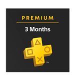 PlayStation Plus Premium: 3 Months [Full Digital Account] PS4/PS5 (Turkey)