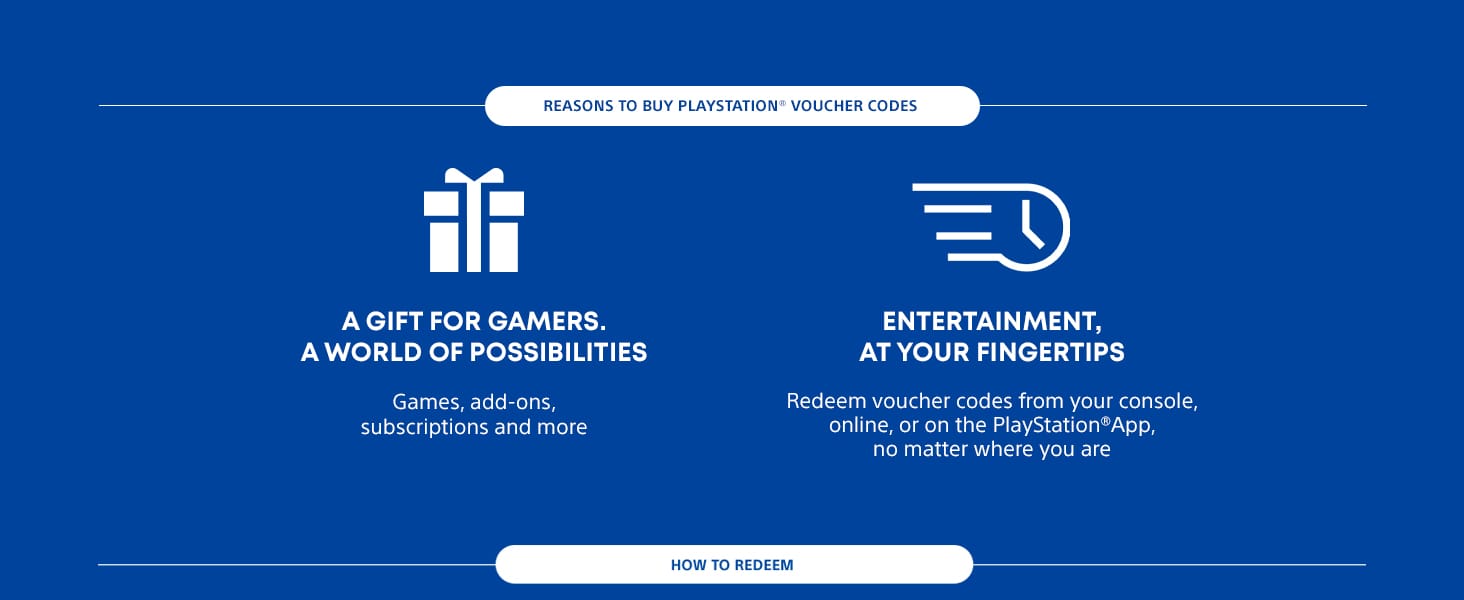 PlayStation Network Gift Card 50 USD PSN USA [Digital Code]