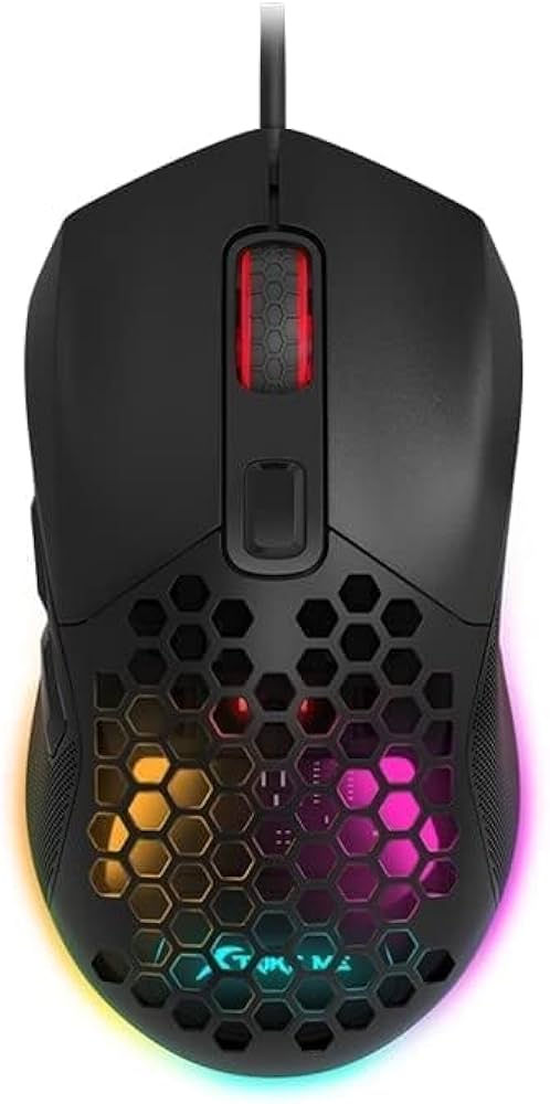 Xtrike-Me GM-316 Wired 7 Buttons RGB Gaming Mouse