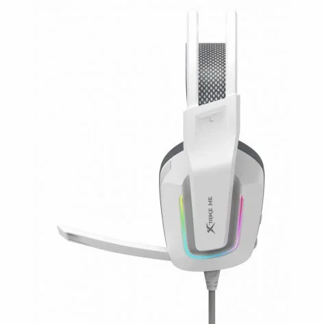 Xtrike-Me GH-712 RGB Gaming Headset with Noise Reduction Microphone