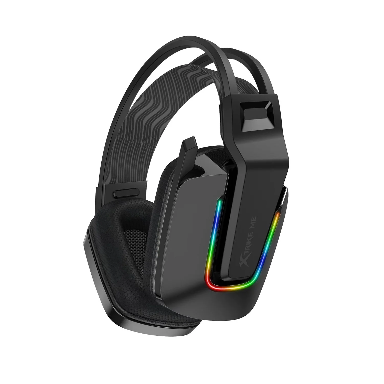 Xtrike-Me GH-712 RGB Gaming Headset with Noise Reduction Microphone