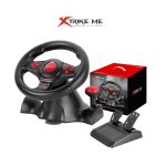 Xtrike Me GP-903 Gaming Racing Wheel Compatible with PC / PS3 / PS4 / XBOX ONE / XBOX 360 Lahore Pakistan