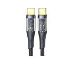 Aspor A153 240W LED Light Type-C to Type-C PD Lahore Pakistan