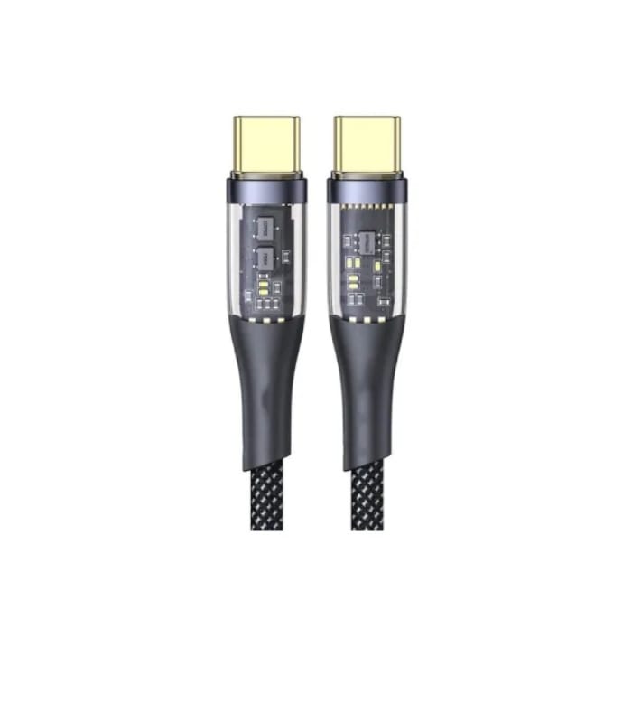 Aspor A153 240W LED Light Type-C to Type-C PD Lahore Pakistan