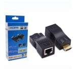 HDMI Range Extender 30M Extend HDMI by CAT6 Lahore Pakistan