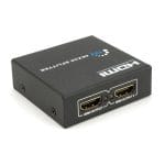 HDMI Splitter 2 Port 2K-4K Lahore Pakistan