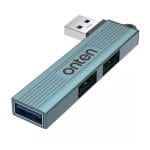 ONTEN US51 3 in 1 USB HUB to 3 port Hub USB Lahore Pakistan