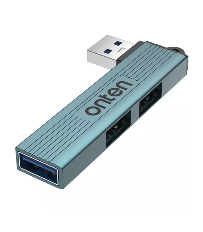 ONTEN US51 3 in 1 USB HUB to 3 port Hub USB Lahore Pakistan