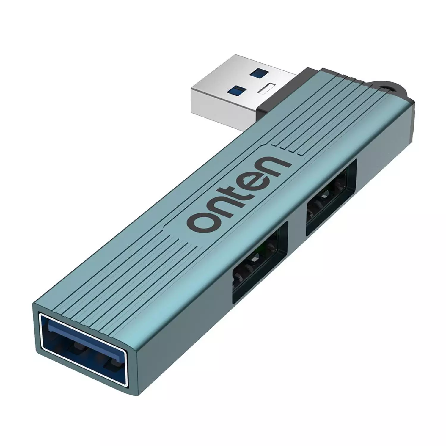 ONTEN US51 3 in 1 USB HUB to 3 port Hub USB